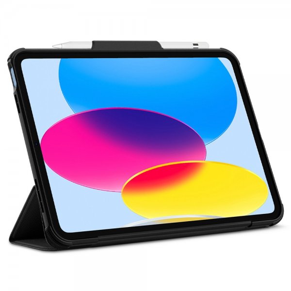 iPad 10.9 (gen 10)/iPad 11 (A16) Fodral Rugged Armor Pro Svart
