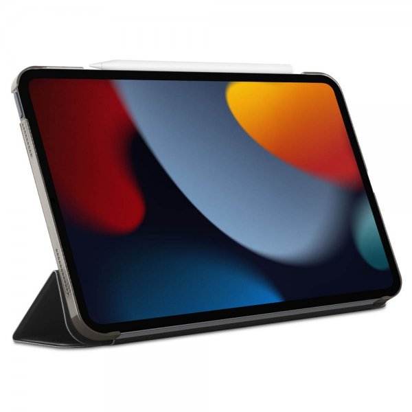iPad 10.9 (gen 10)/iPad 11 (A16) Fodral Smart Fold Svart