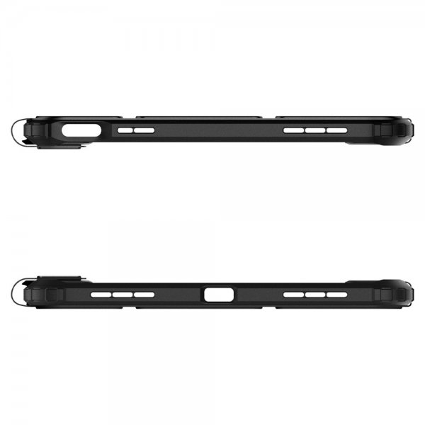 iPad 10.9 (gen 10)/iPad 11 (A16) Fodral Ultra Hybrid Pro Svart