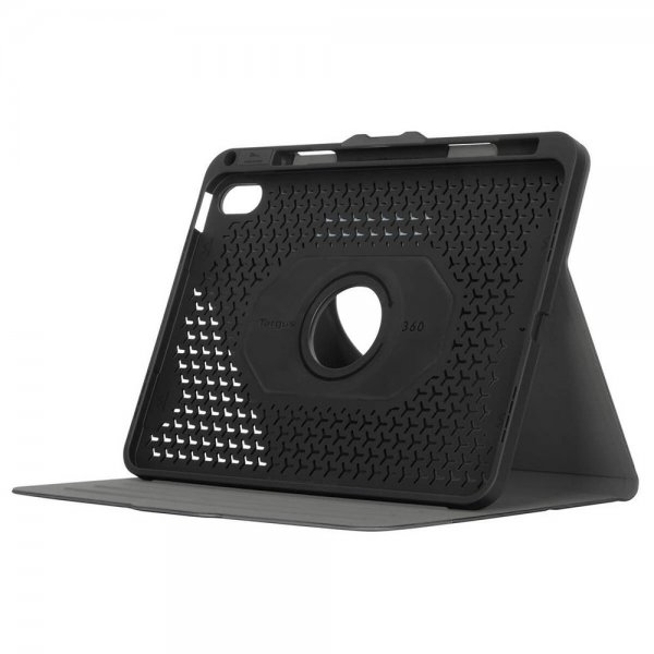 iPad 10.9 (gen 10)/iPad 11 (A16) Fodral VersaVu Svart
