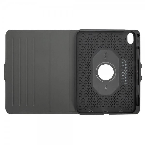iPad 10.9 (gen 10)/iPad 11 (A16) Fodral VersaVu Svart