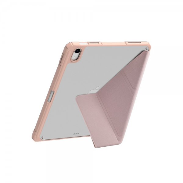 iPad 10.9 (gen 10)/iPad 11 (A16) Fodral London Pink Sand