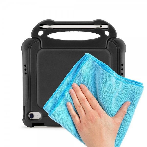 iPad 10.9 (gen 10)/iPad 11 (A16) Skal Activity Case Svart