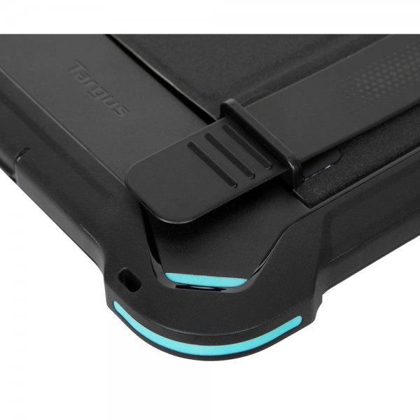 iPad 10.9 (gen 10)/iPad 11 (A16) Skal SafePort Rugged Max Svart