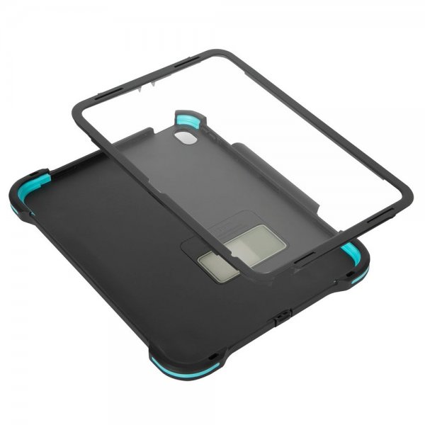 iPad 10.9 (gen 10)/iPad 11 (A16) Skal SafePort Rugged Max Svart