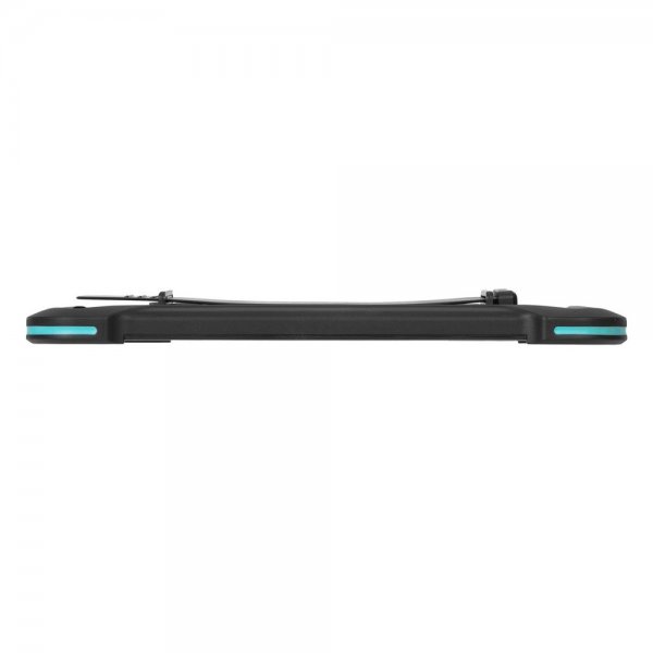 iPad 10.9 (gen 10)/iPad 11 (A16) Skal SafePort Rugged Max Svart