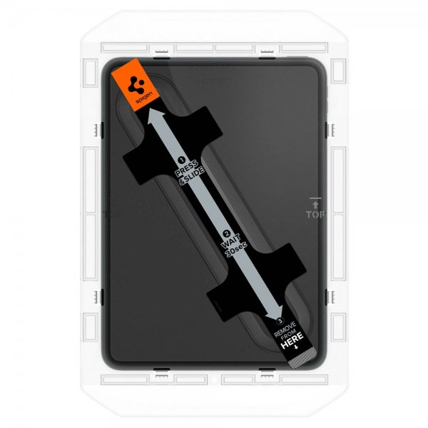 iPad 10.9 (gen 10)/iPad 11 (A16) Skärmskydd GLAS.tR EZ Fit