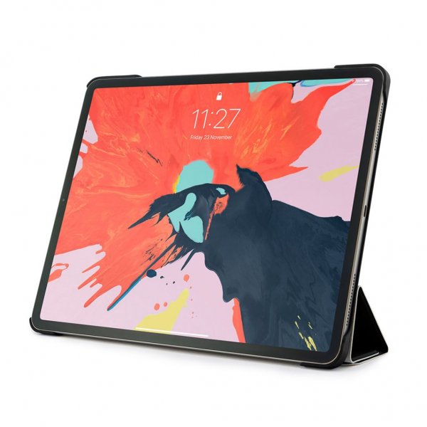 iPad Pro 12.9 (gen 3) Origami Fodral Röd