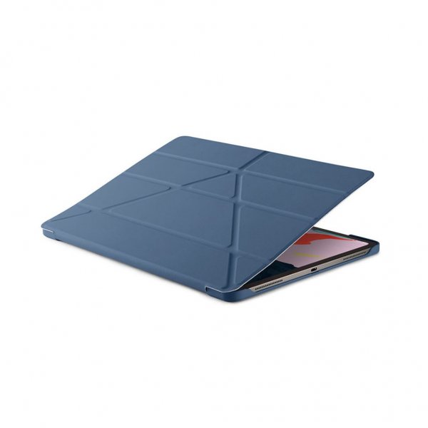 iPad Pro 11 2018 Origami Fodral Blå