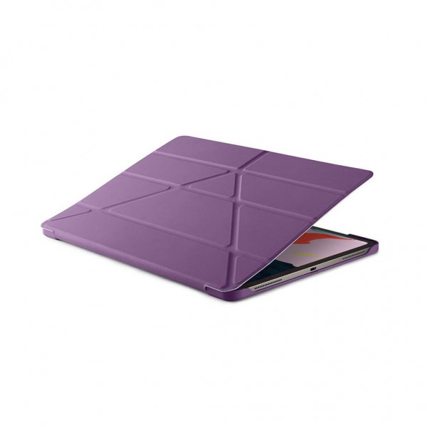 iPad Pro 11 2018 Fodral Origami Lila