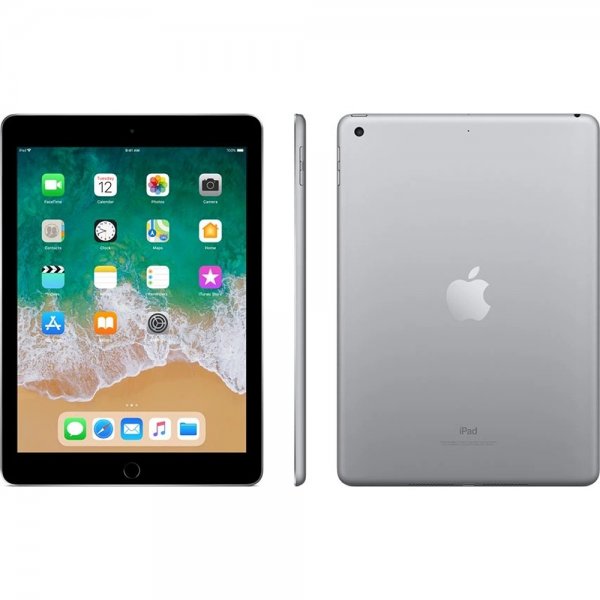 Apple iPad 9.7 (gen 6) 32GB Bra Skick Space Grey