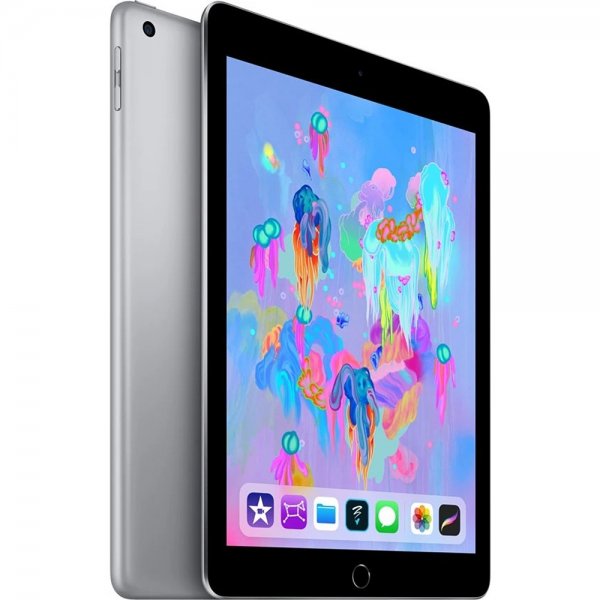 Apple iPad 9.7 (gen 6) 32GB Bra Skick Space Grey