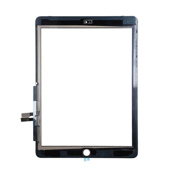 iPad 6 Glas med Touchskärm Premium - Svart