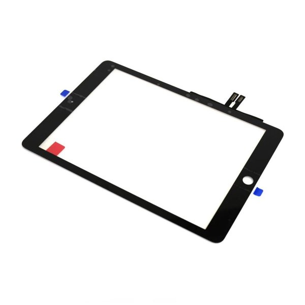 iPad 6 Glas med Touchskärm Premium - Svart