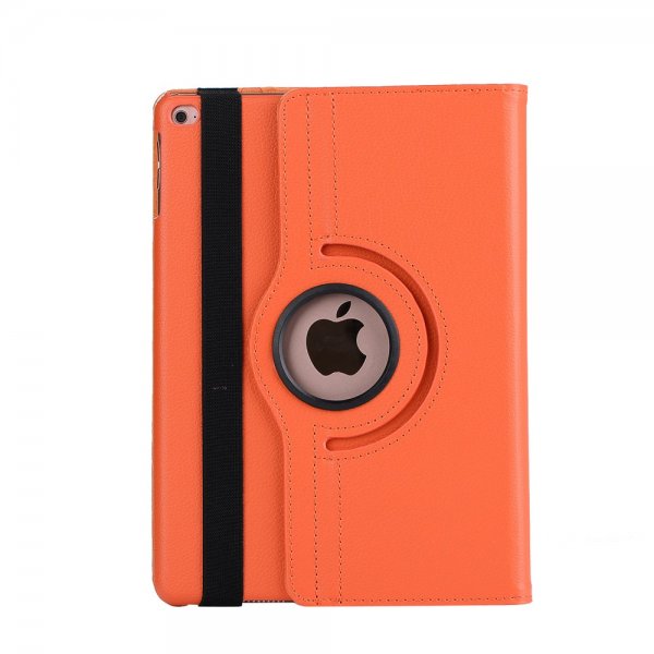 iPad 9.7 Fodral 360 Grader Orange
