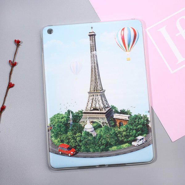 iPad 9.7 Skal TPU Paris