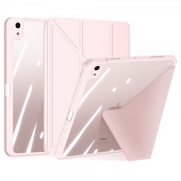 iPad Air 10.9 2020/2022 Fodral Magi Series Rosa