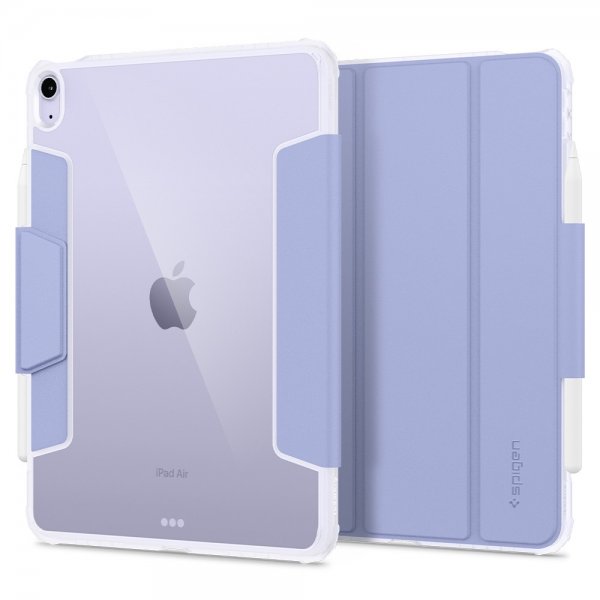 iPad Air 10.9 2020/2022 Fodral Ultra Hybrid Pro Lavender