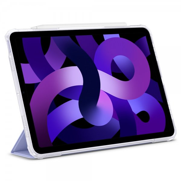 iPad Air 10.9 2020/2022 Fodral Ultra Hybrid Pro Lavender