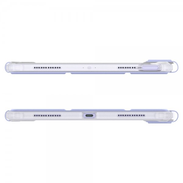 iPad Air 10.9 2020/2022 Fodral Ultra Hybrid Pro Lavender