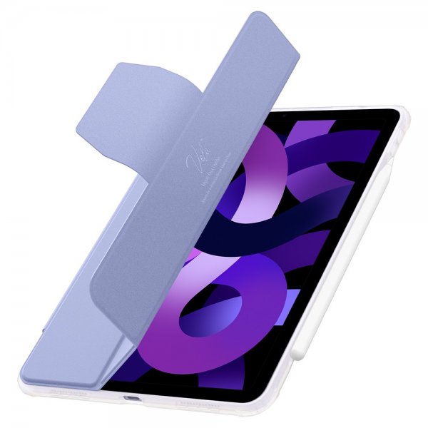 iPad Air 10.9 2020/2022 Fodral Ultra Hybrid Pro Lavender