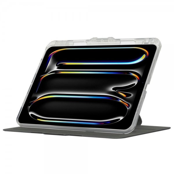 iPad Air 10.9 (gen 4/5)/Air 11 (M2/M3)/Pro 11 (gen 1/2/3/4) Fodral VersaVu Svart