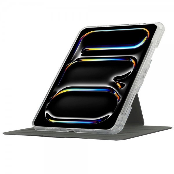 iPad Air 10.9 (gen 4/5)/Air 11 (M2/M3)/Pro 11 (gen 1/2/3/4) Fodral VersaVu Svart