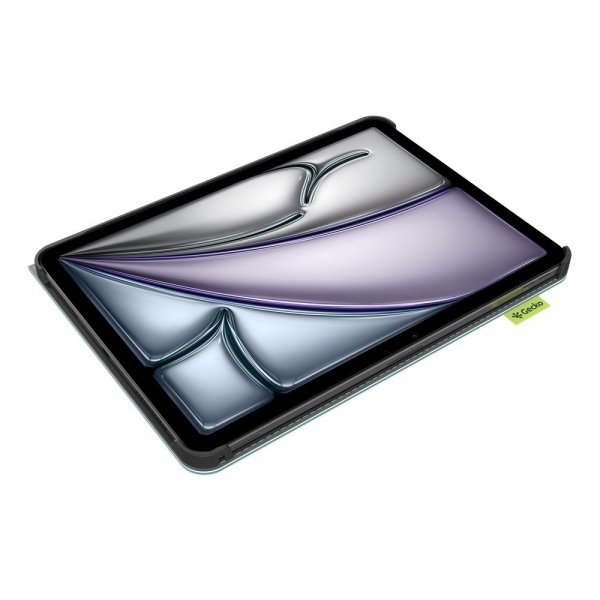 iPad Air 10.9 (gen 4/5)/iPad Air 11 (M2/M3) Fodral Apple-Peel Folio Blå