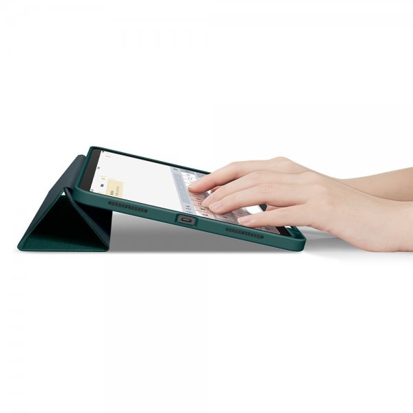 iPad Air 11 (M2/M3) Fodral Urban Fit Midnight Green