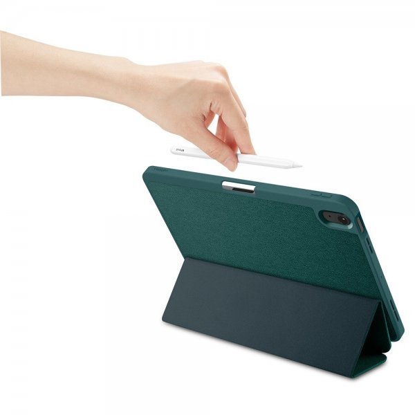 iPad Air 11 (M2/M3) Fodral Urban Fit Midnight Green