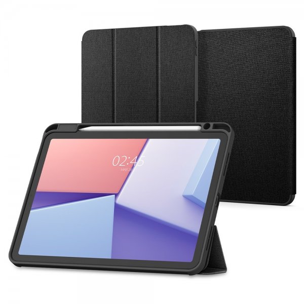 iPad Air 11 (M2/M3) Fodral Urban Fit Svart