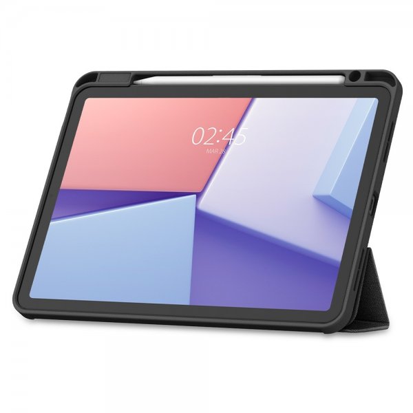 iPad Air 11 (M2/M3) Fodral Urban Fit Svart
