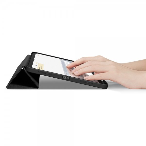 iPad Air 11 (M2/M3) Fodral Urban Fit Svart