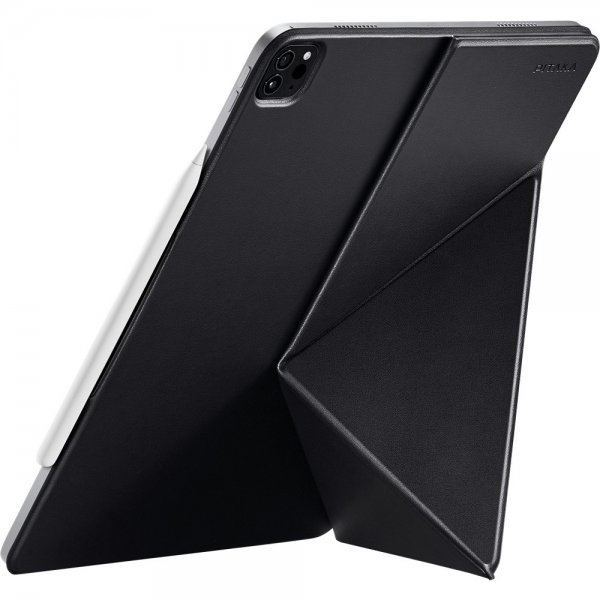 iPad Air 10.9 (gen 4/5)/iPad Pro 11 (gen 2/3/4) Fodral MagEZ Folio 2 Svart