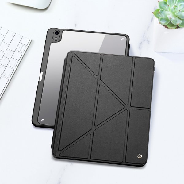 iPad Air 11 (M2/M3) Fodral Magi Series Svart
