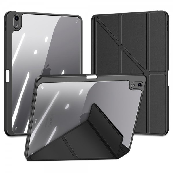 iPad Air 11 (M2/M3) Fodral Magi Series Svart