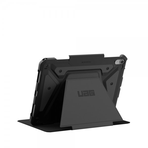 iPad Air 11 (M2/M3) Fodral Metropolis SE Svart