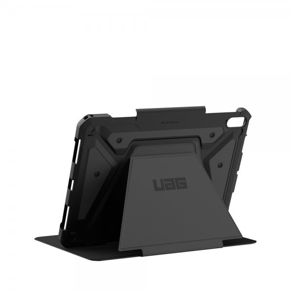 iPad Air 11 (M2/M3) Fodral Metropolis SE Svart