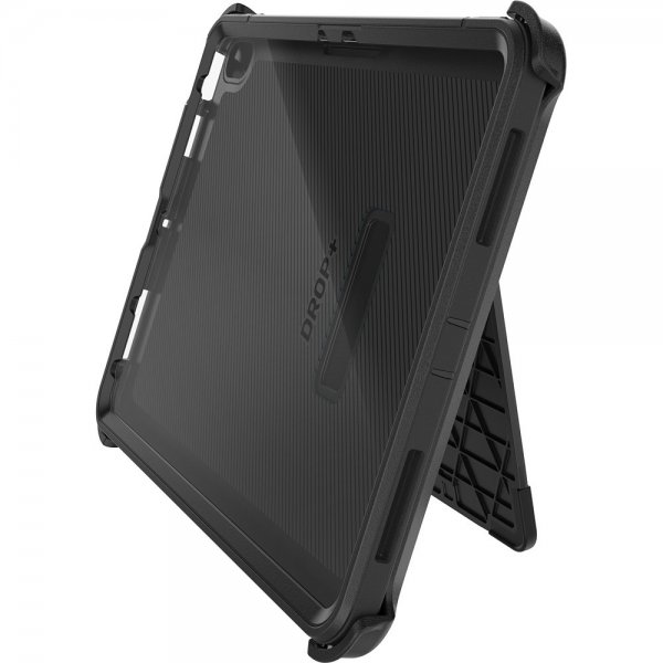 iPad Air 11 (M2/M3) Skal Defender Svart