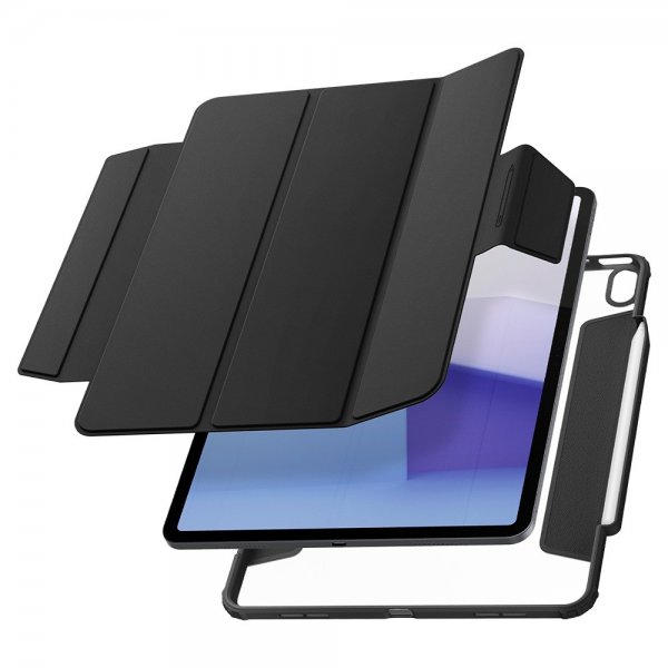 iPad Air 13 (M2/M3) Fodral Air Skin Pro Svart