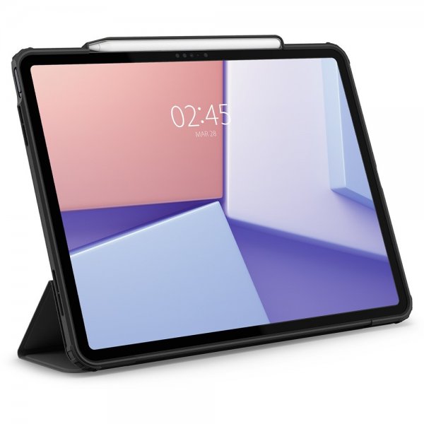 iPad Air 13 (M2/M3) Fodral Air Skin Pro Svart