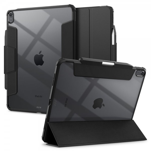 iPad Air 13 (M2/M3) Fodral Ultra Hybrid Pro Svart