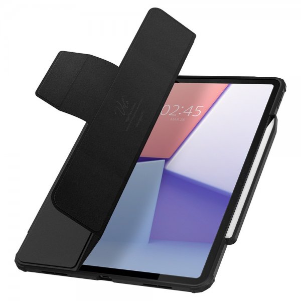 iPad Air 13 (M2/M3) Fodral Ultra Hybrid Pro Svart