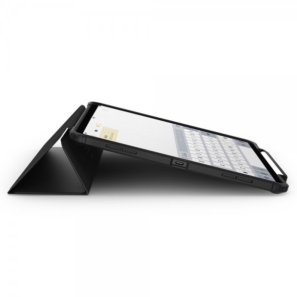 iPad Air 13 (M2/M3) Fodral Ultra Hybrid Pro Svart
