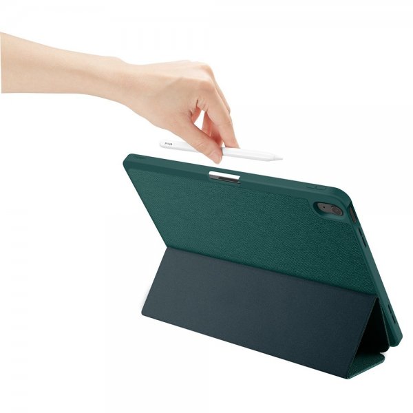 iPad Air 13 (M2/M3) Fodral Urban Fit Midnight Green