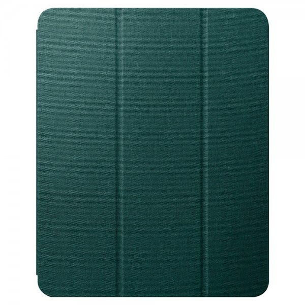 iPad Air 13 (M2/M3) Fodral Urban Fit Midnight Green