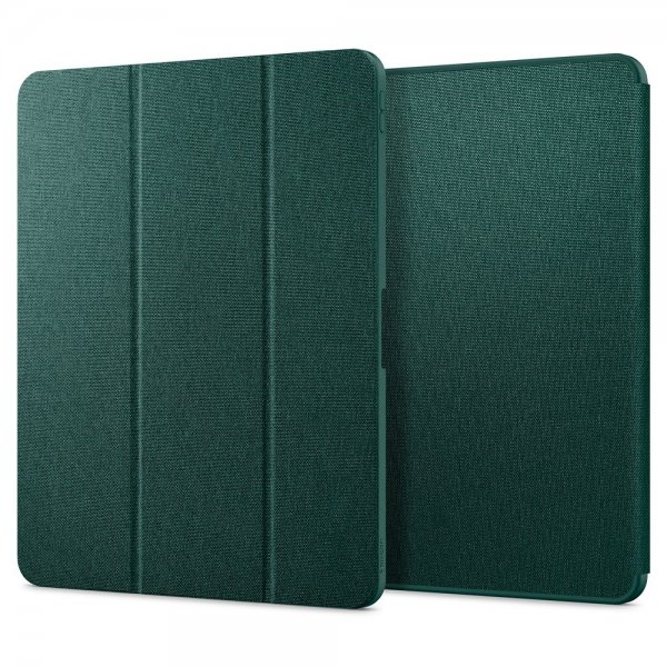 iPad Air 13 (M2/M3) Fodral Urban Fit Midnight Green