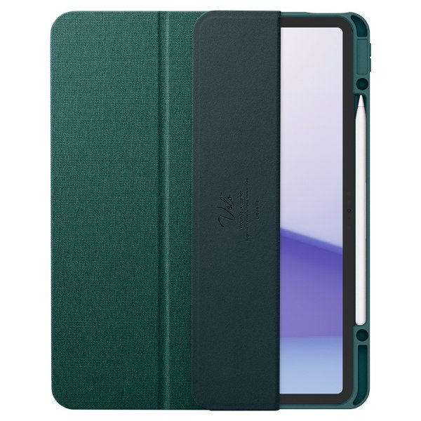 iPad Air 13 (M2/M3) Fodral Urban Fit Midnight Green