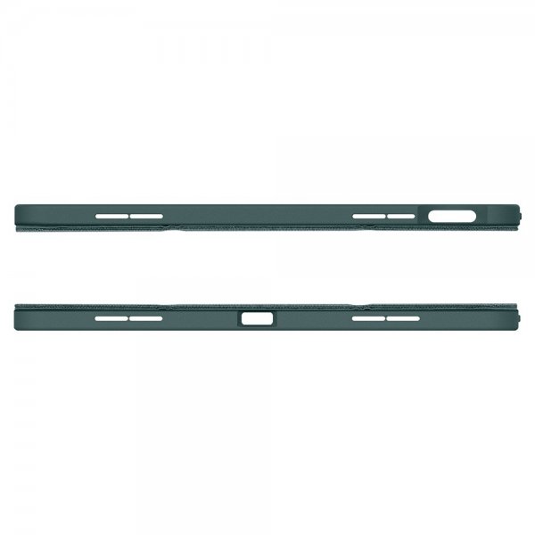 iPad Air 13 (M2/M3) Fodral Urban Fit Midnight Green