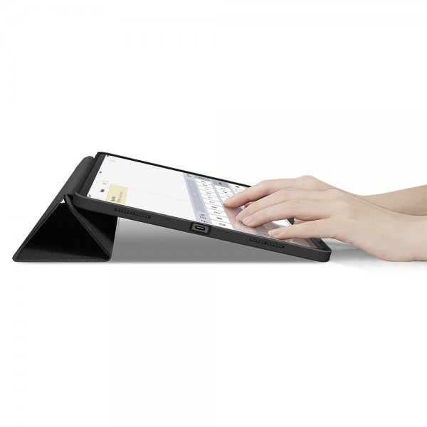 iPad Air 13 (M2/M3) Fodral Urban Fit Svart